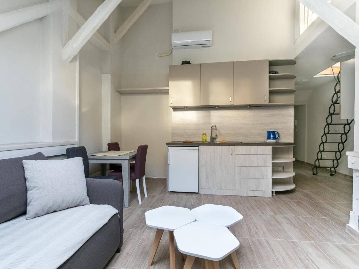 Apartment City Center Белград Экстерьер фото