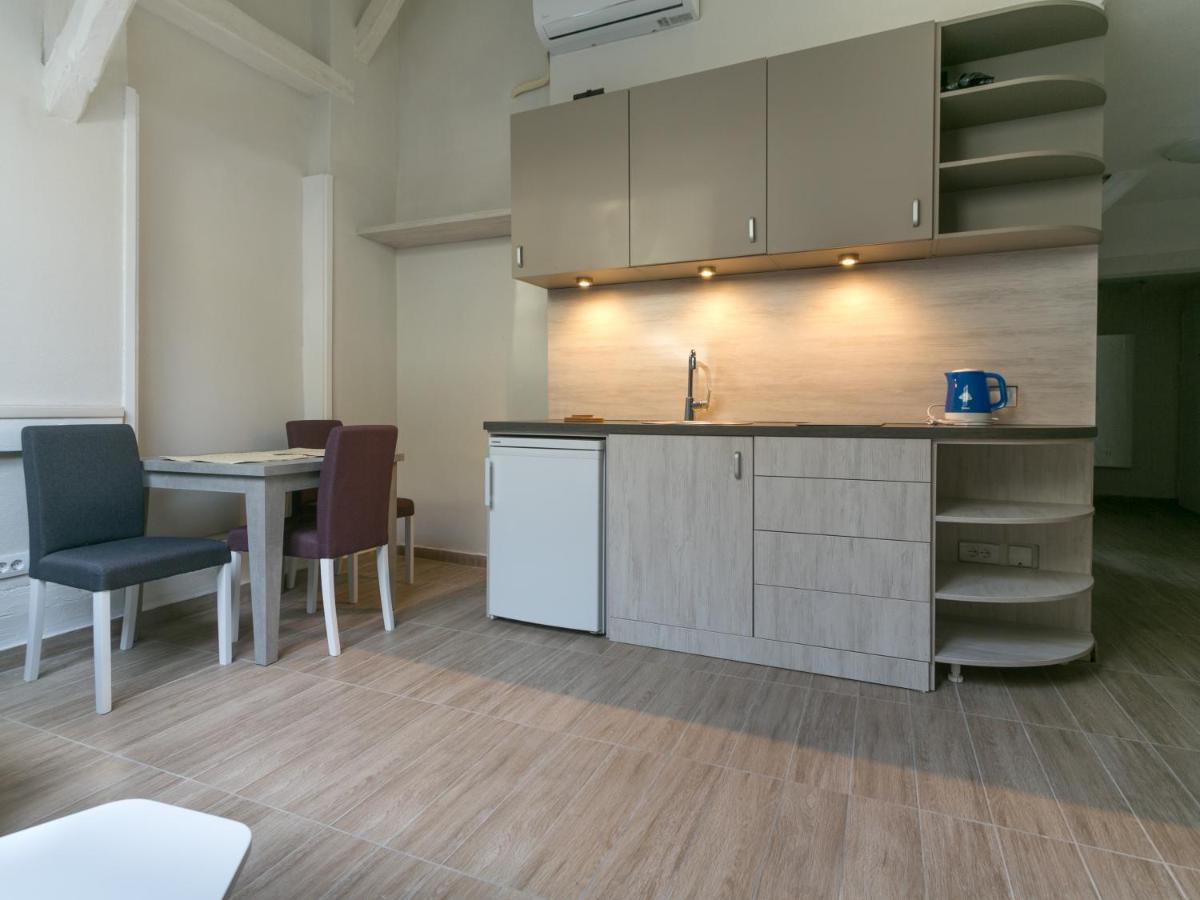 Apartment City Center Белград Экстерьер фото